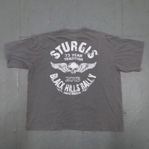 Sturgis 73rd Motorcycle Biker Harley Black Hills Rally Bike